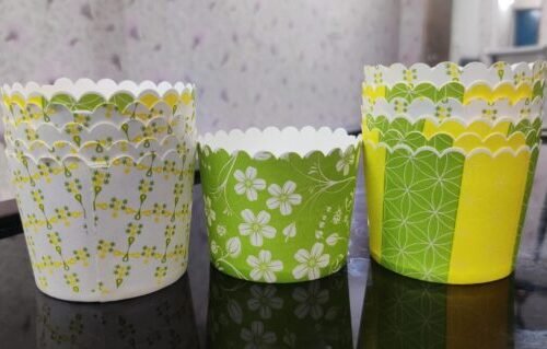 Panettone Baking Mould Cup