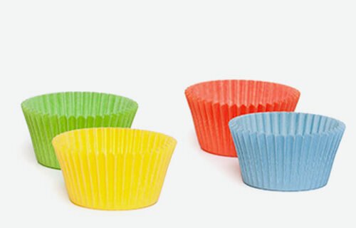 BAKING PAPER CUPS